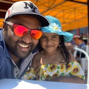 Meet your Posher, Hardik